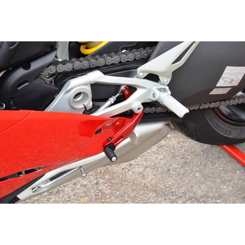 Ducabike Shift Lever for the Ducati Panigale V4 / S / Speciale